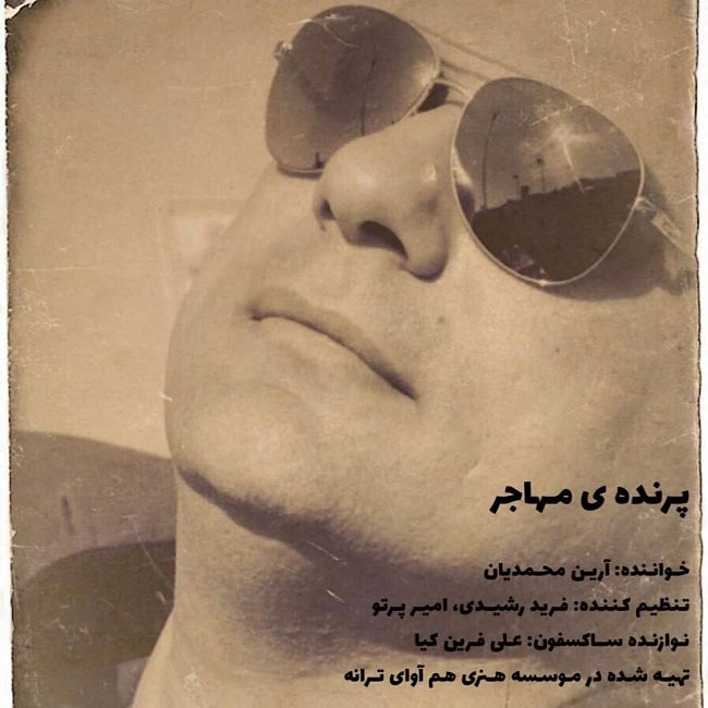 دانلود آهنگ پرنده ی مهاجر